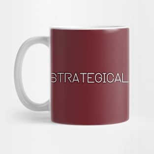 Strategically-Placed Hole Mug